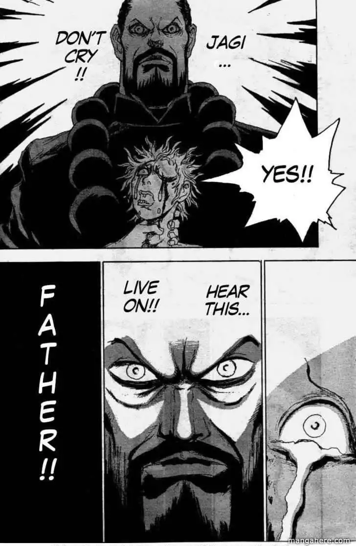 Gokuaku no Hana - Hokuto no Ken - Jagi Gaiden Chapter 2.3 10